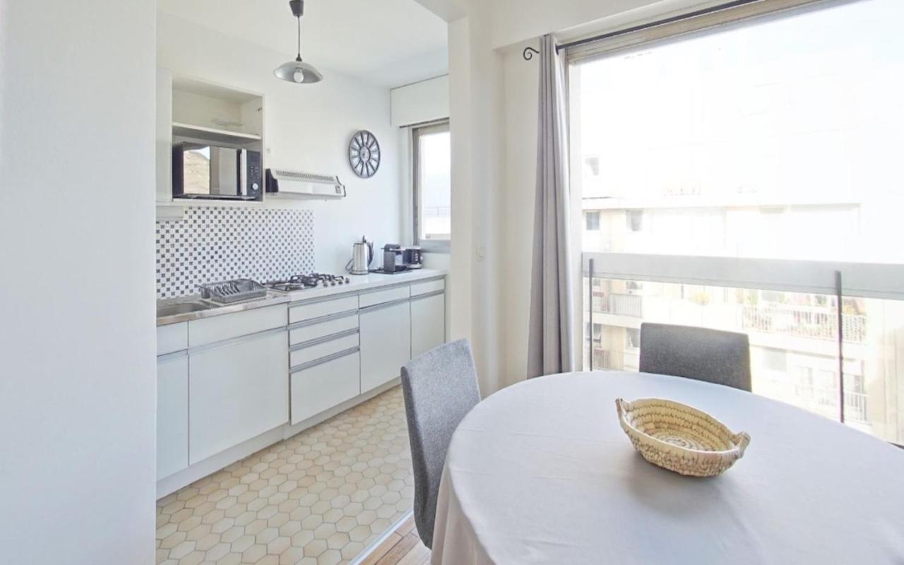 Pour 4 Pers Quartier Alesia By Weekome Parijs