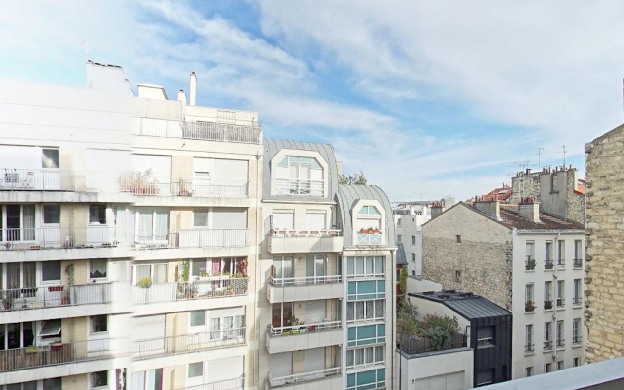Pour 4 Pers Quartier Alesia By Weekome Parijs