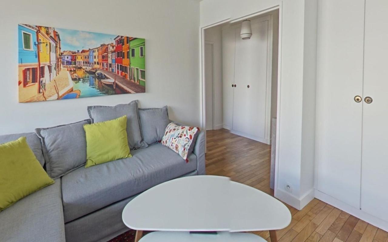 Pour 4 Pers Quartier Alesia By Weekome * Parijs