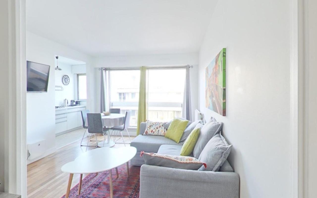 Pour 4 Pers Quartier Alesia By Weekome Parijs